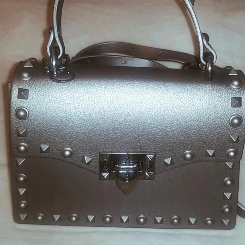 Cute Studded Bag